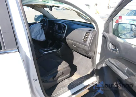 2020 Chevrolet Colorado z USA, uszkodzony, nr VIN 1GCGSCENXL1187907